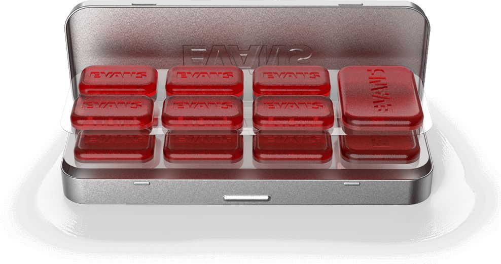 Evans EQ Pods Mini – Bild 4