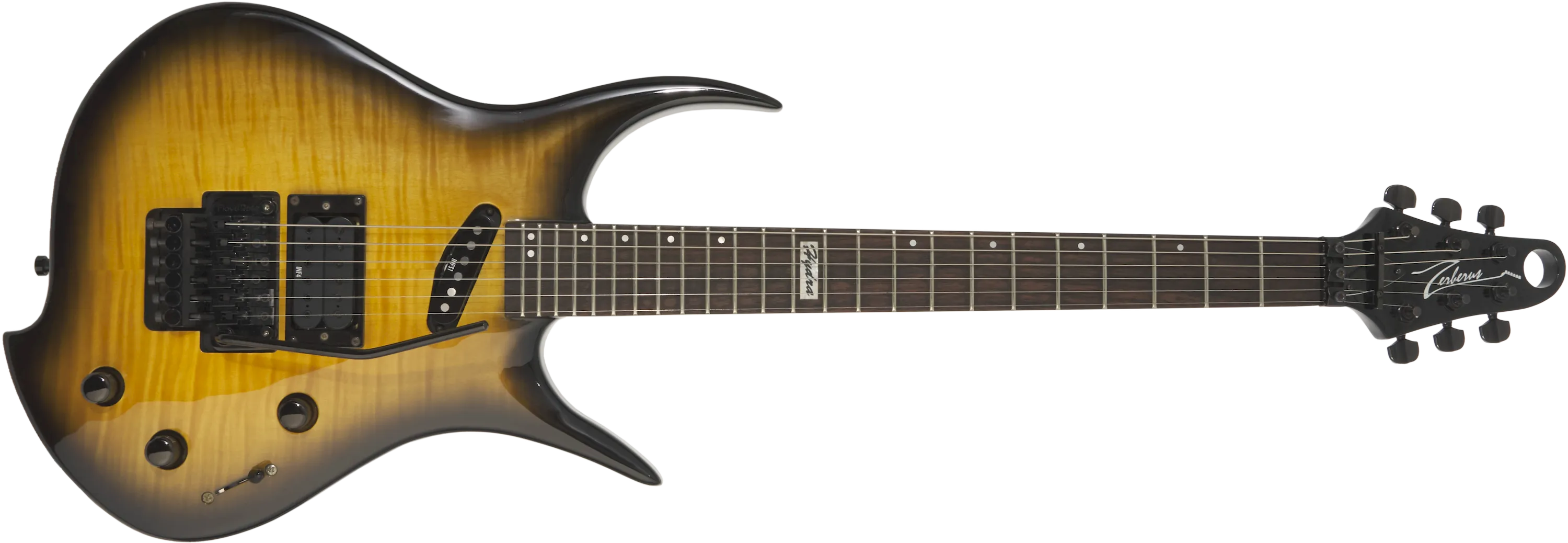 Zerberus Hydra Sunburst (Gebraucht)