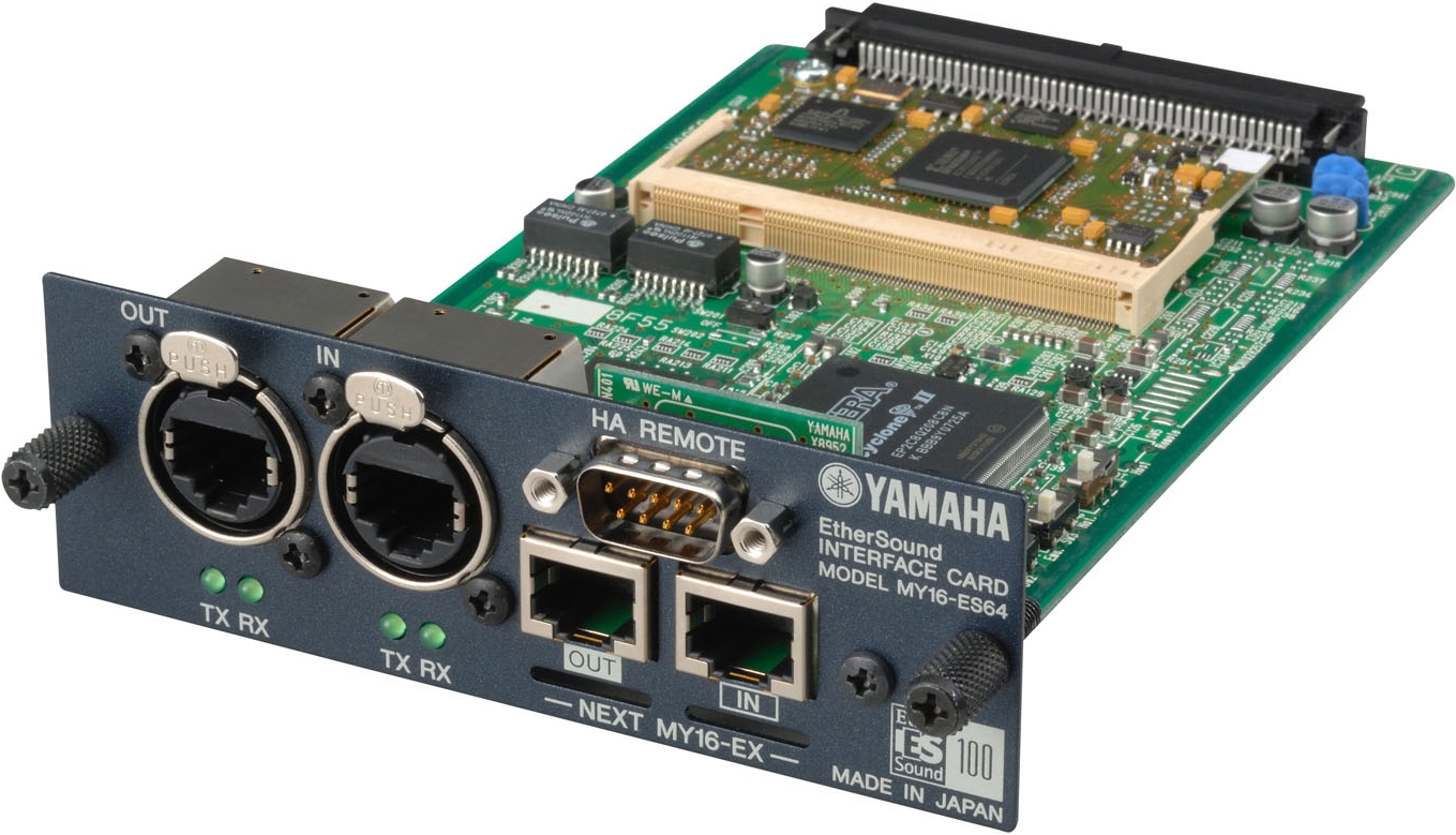 Yamaha MY16-ES64