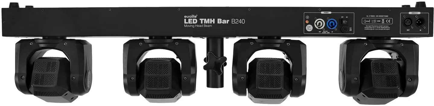 EUROLITE LED TMH Bar B240 Moving-Head Beam – Bild 3