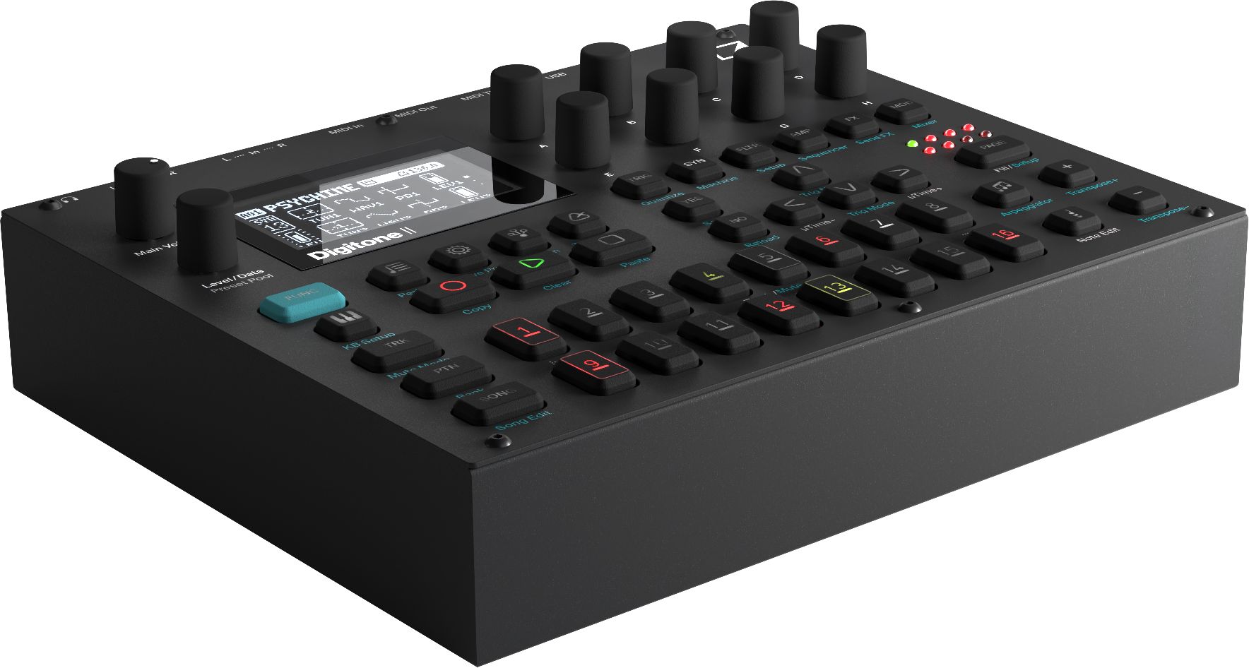 Elektron Digitone II (Retoure)