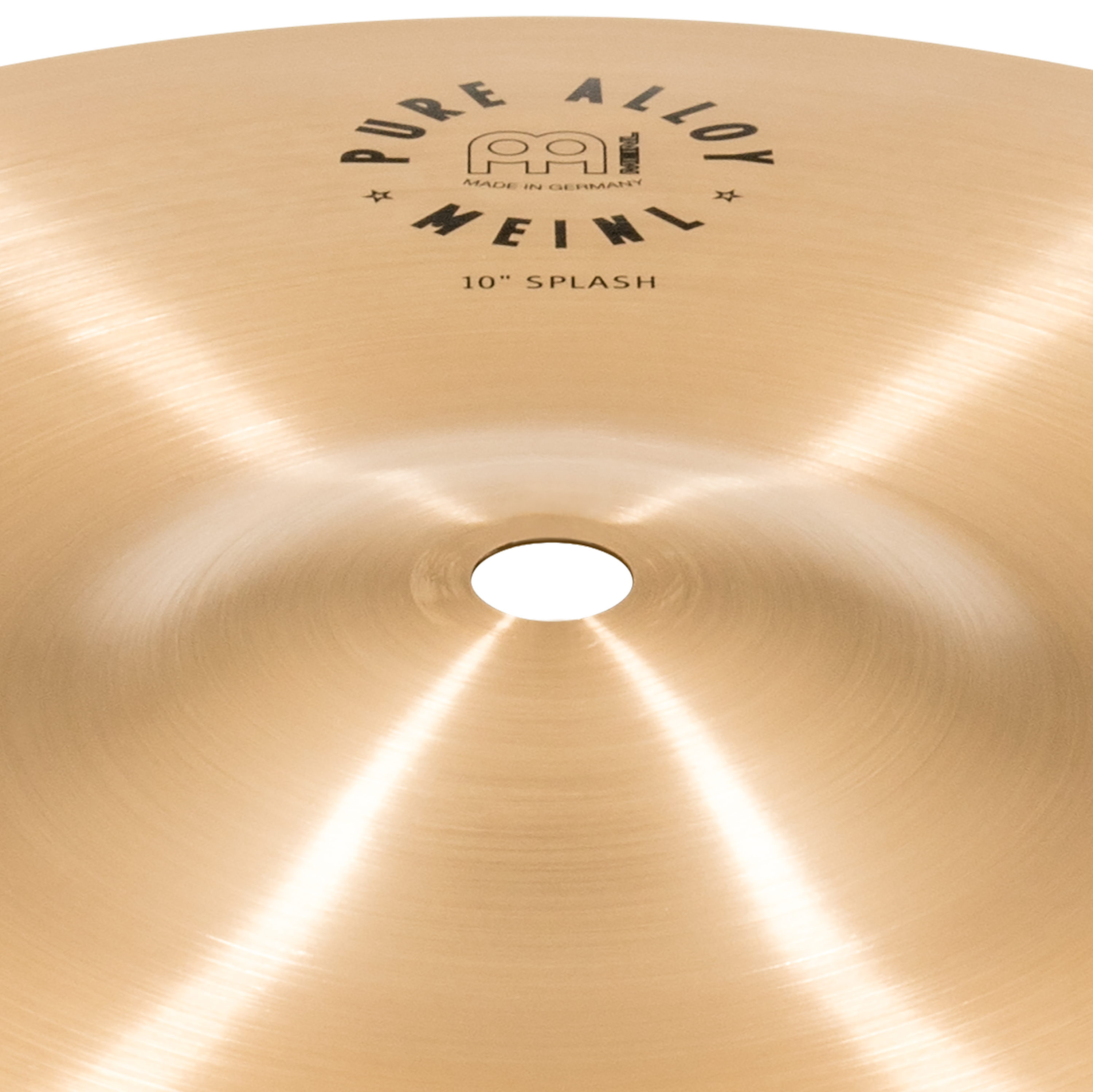 Meinl Pure Alloy 10" Splash – Bild 5