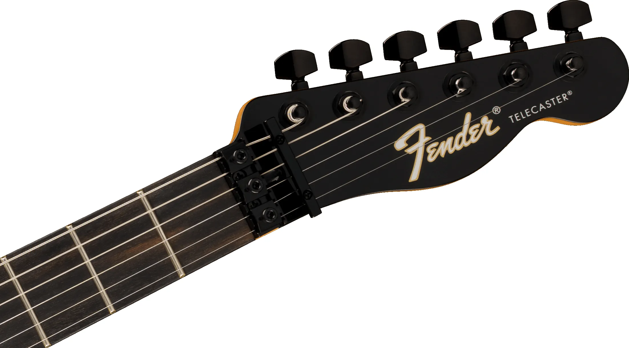 Fender Player Fusion Telecaster HH Black Limited Edition – Bild 4