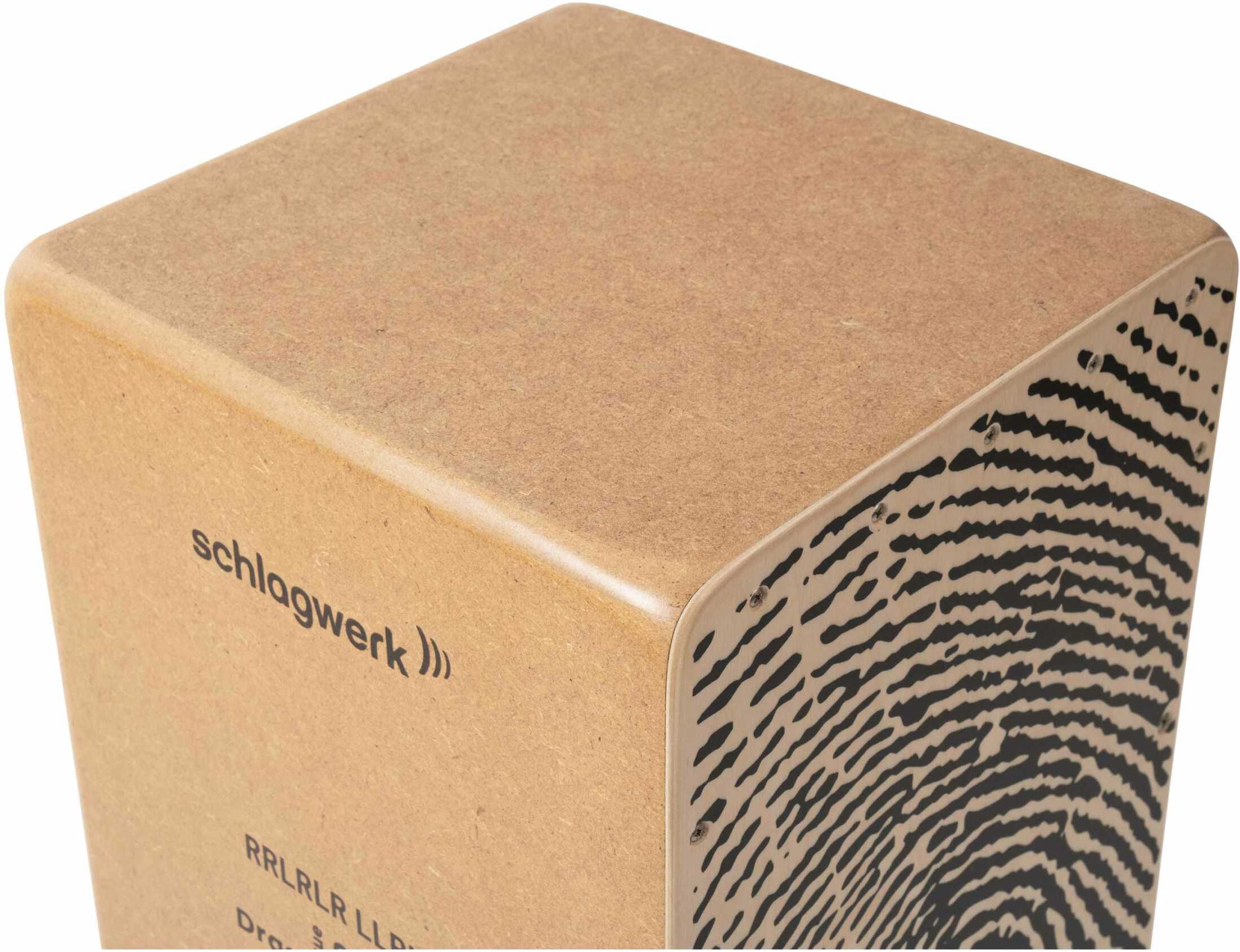 Schlagwerk CP82 Rudiments Finerprint large
