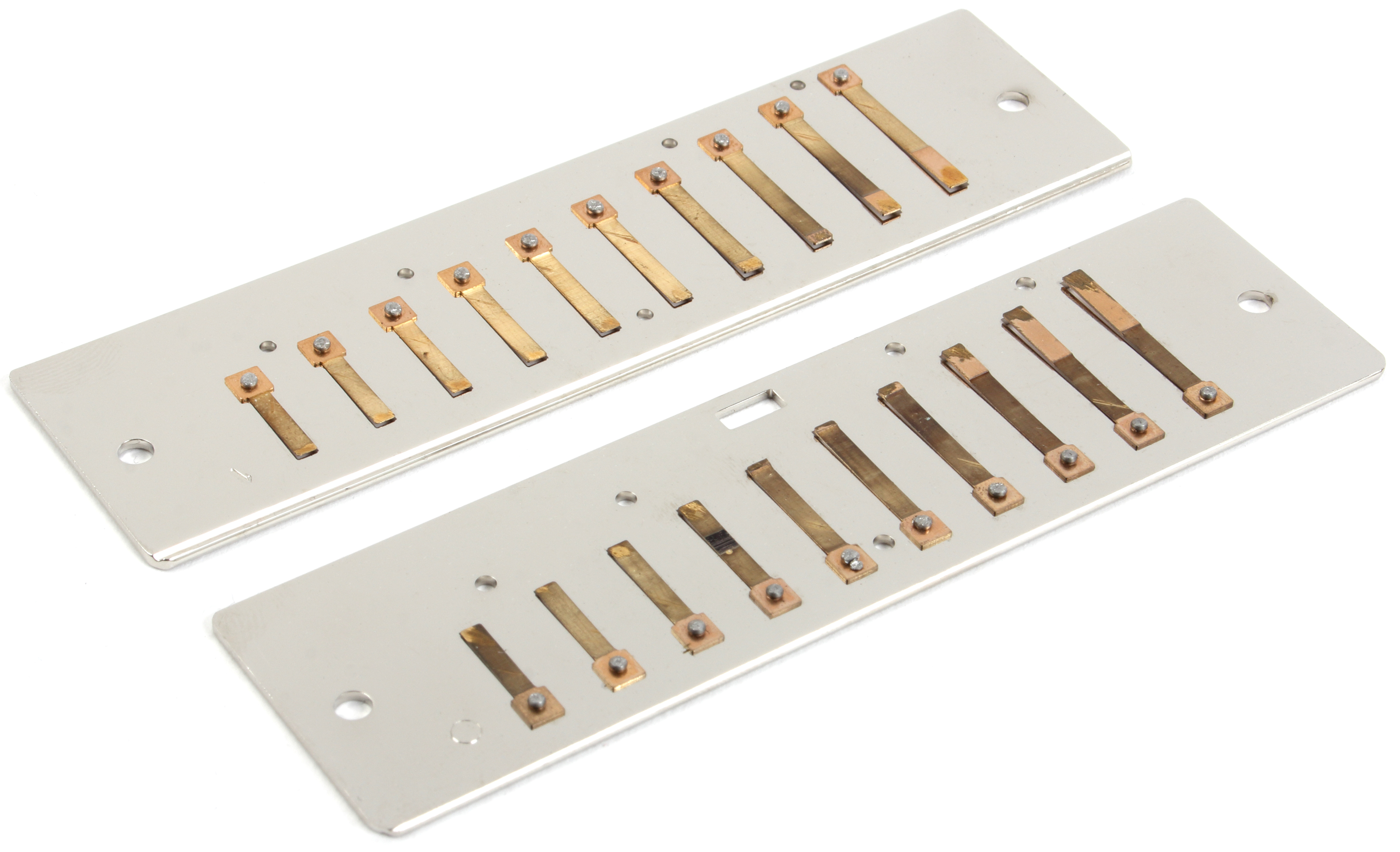 Hohner Stimmplatten MS 1,05 mm A verchromt