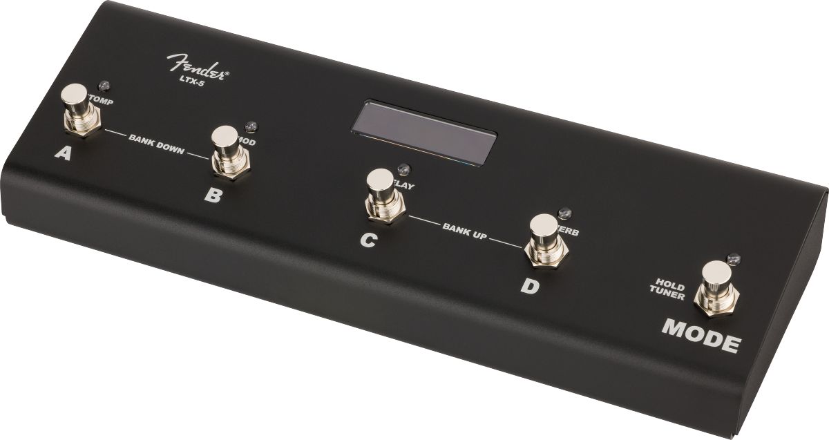 Fender LTX-5 Footswitch Fender LTX-5 Footswitch