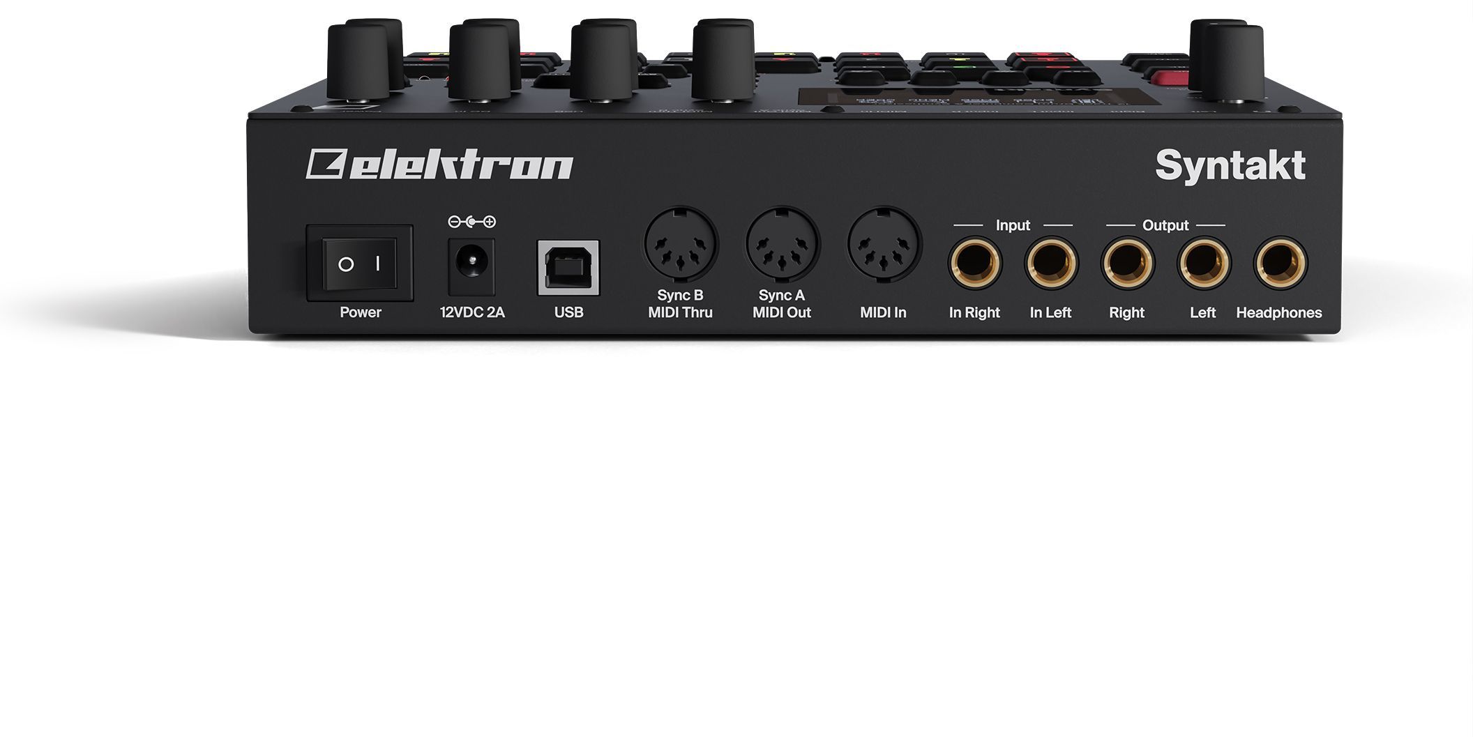 Elektron Syntakt (Retoure)