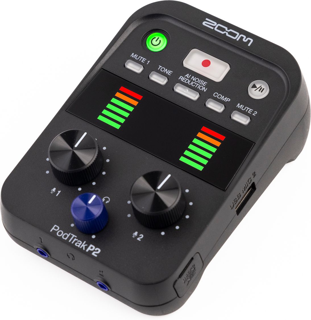 Zoom Podtrak P2 – Bild 2