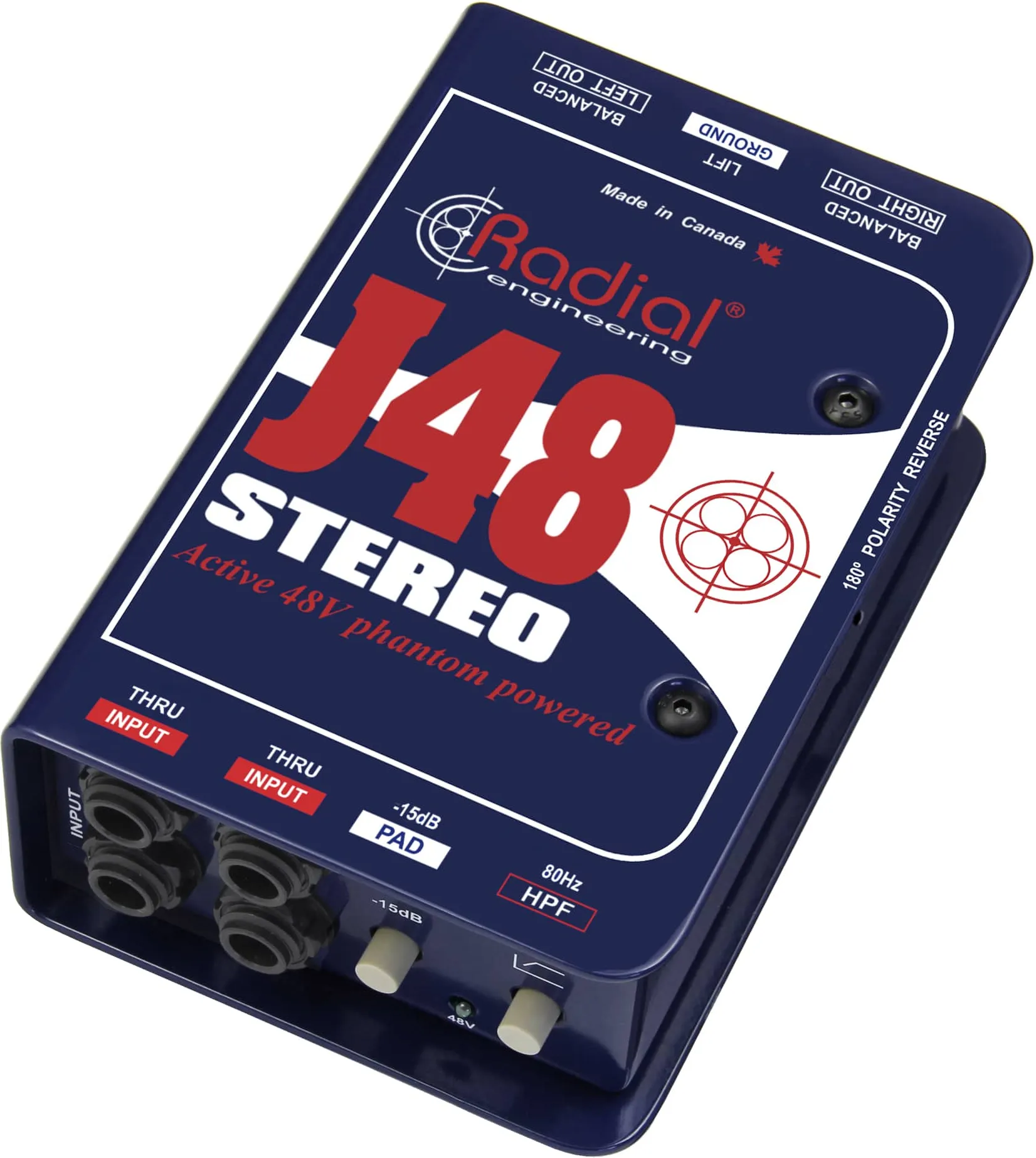 Radial Engineering J48 Stereo – Bild 2