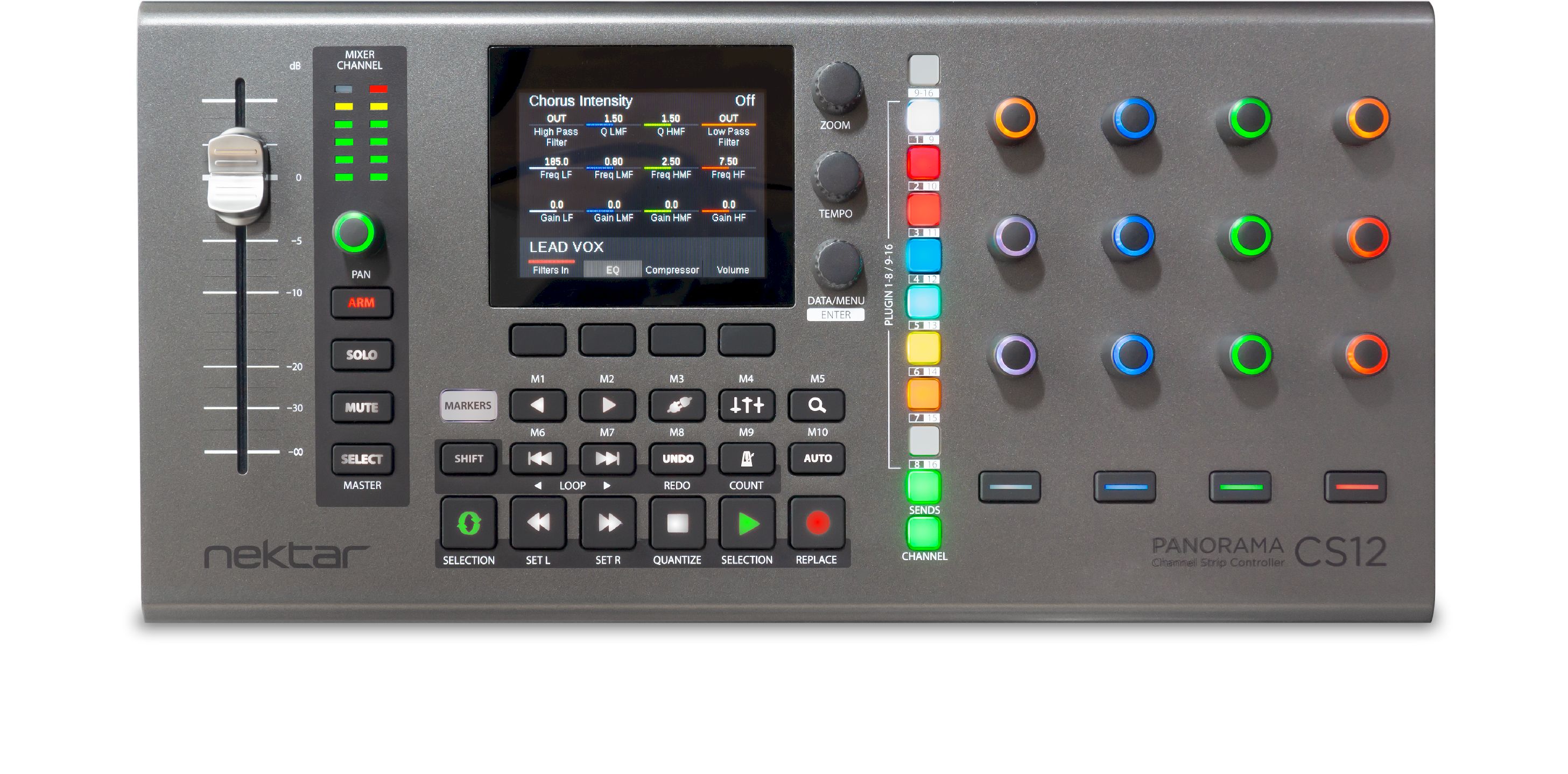 Nektar Panorama CS12 (Retoure)