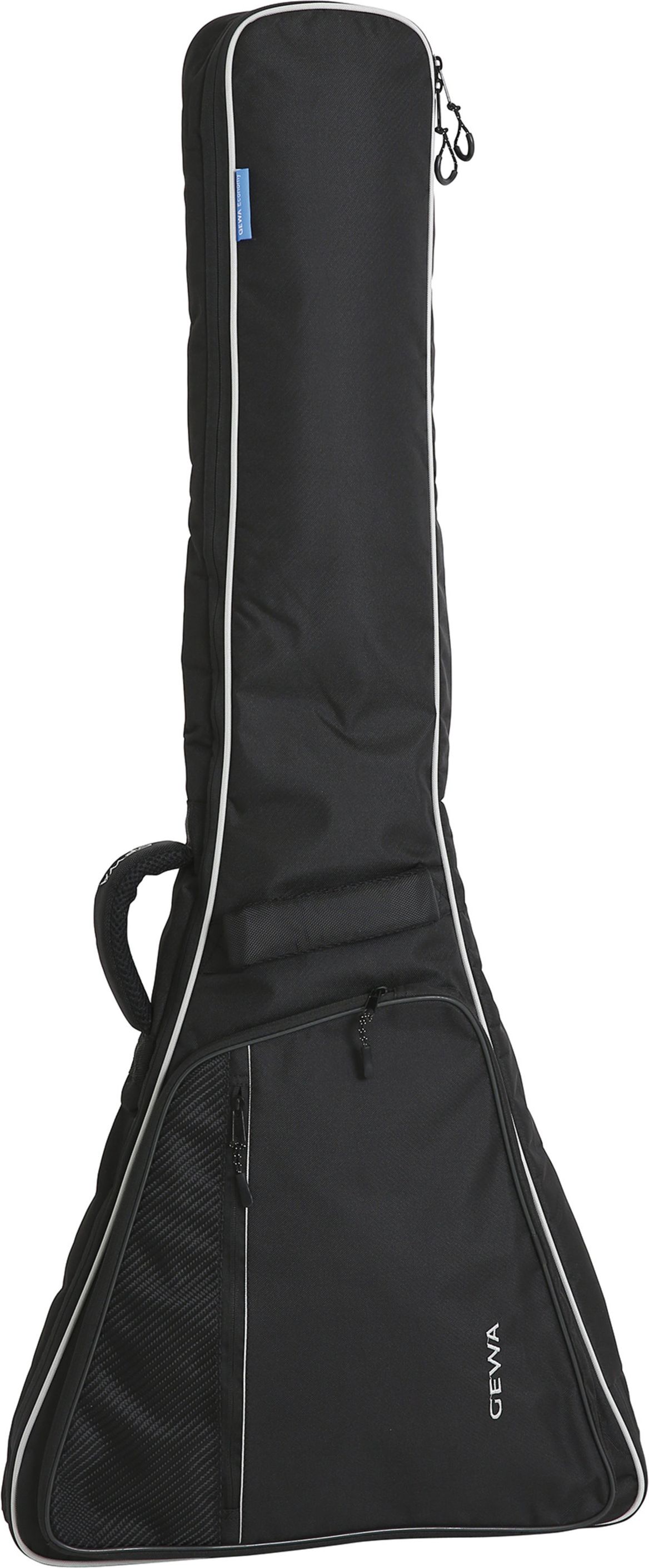 Gewa Gigbag Economy 12 Flying-V Black