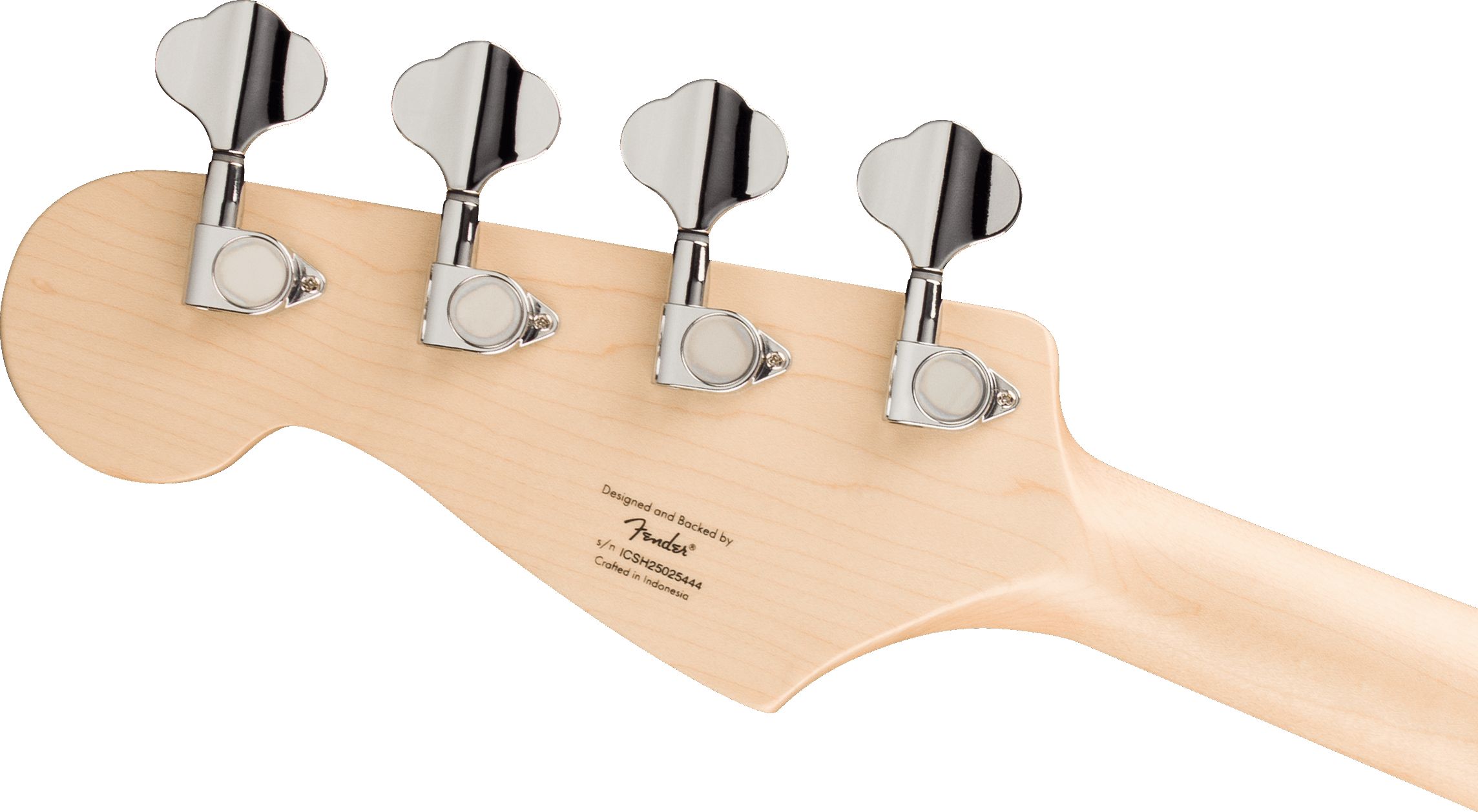 Fender Squier Sonic Bronco Bass Daphne Blue – Bild 5