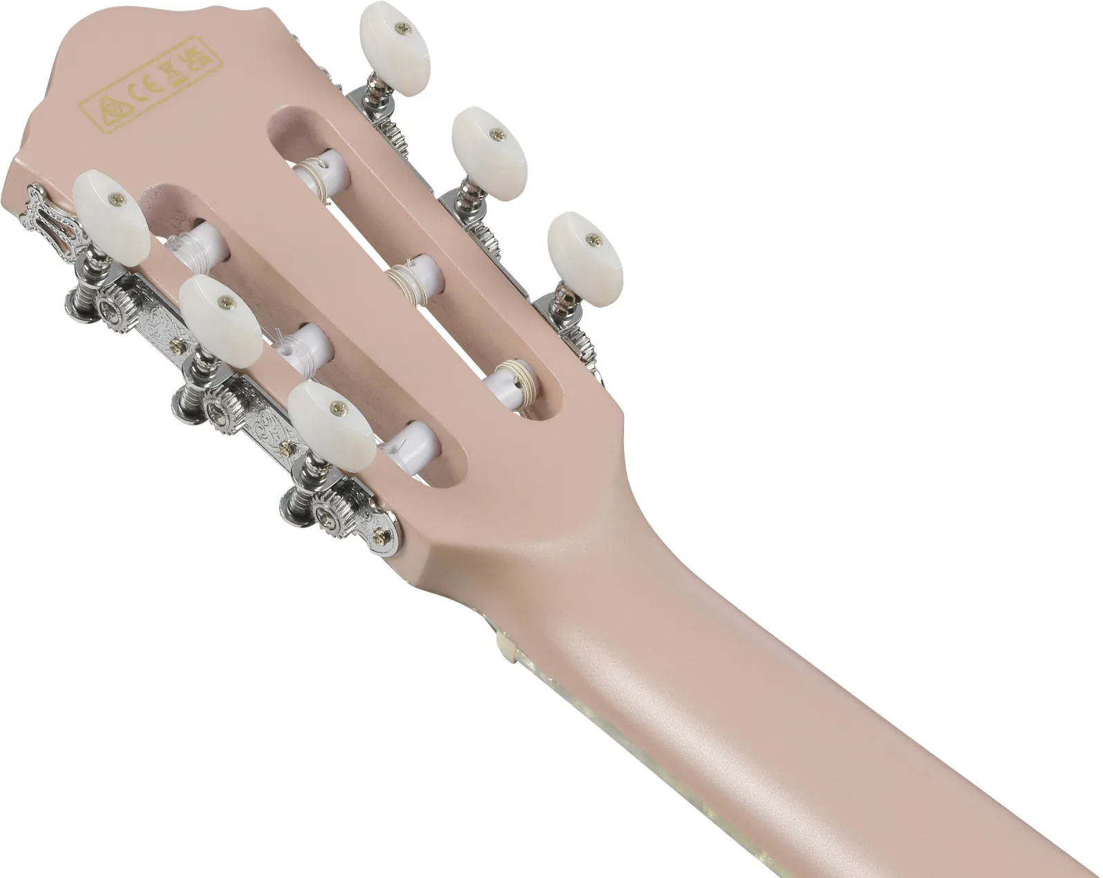 Ibanez TOD10N-PAF Tim Henson Signature Pearl Pink Flat – Bild 9