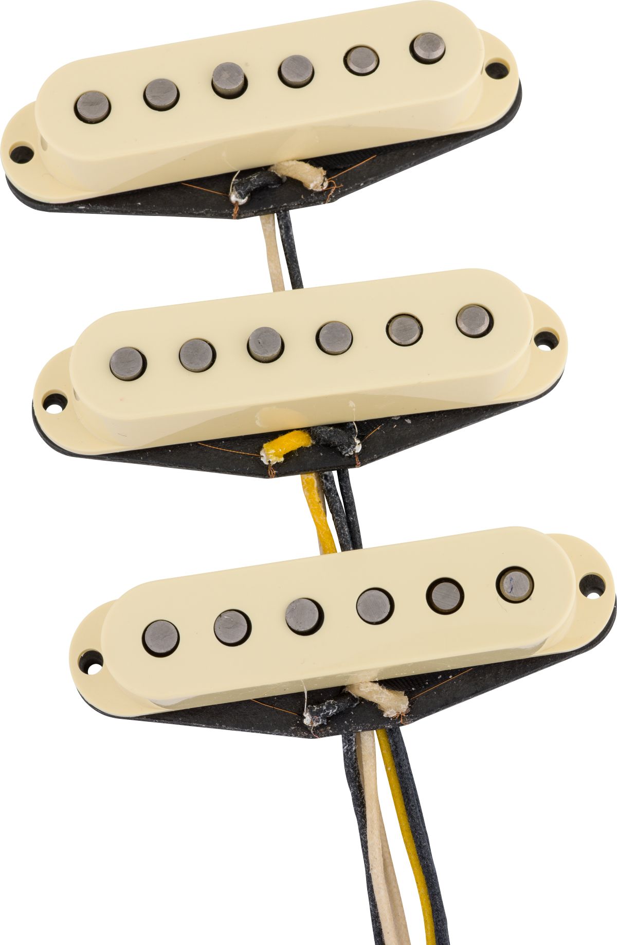 Fender Custom Shop Dual Mag II Stratocaster Pickup Set