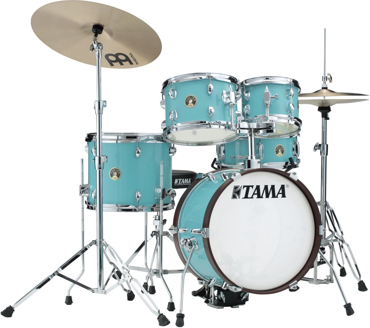 Tama LJK56S-AQB Club-Jam Basic Kit - AQB