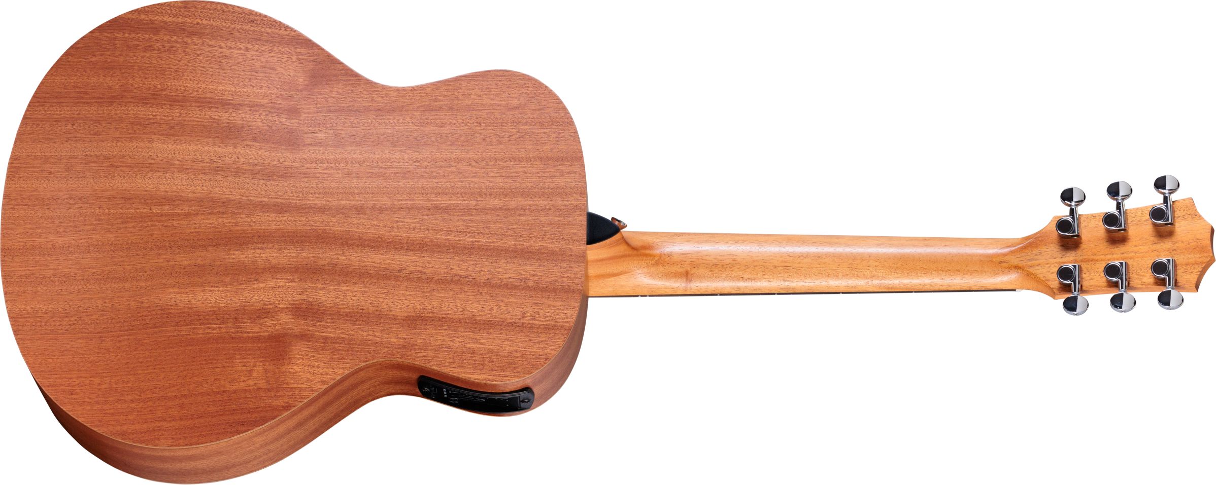 Taylor GS Mini-e Trans White Special Edition