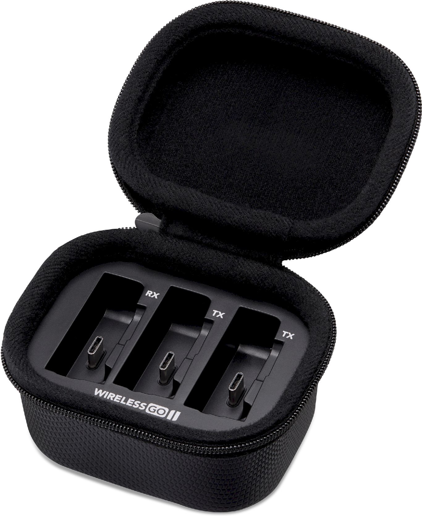 Rode Wireless GO II Ladecase