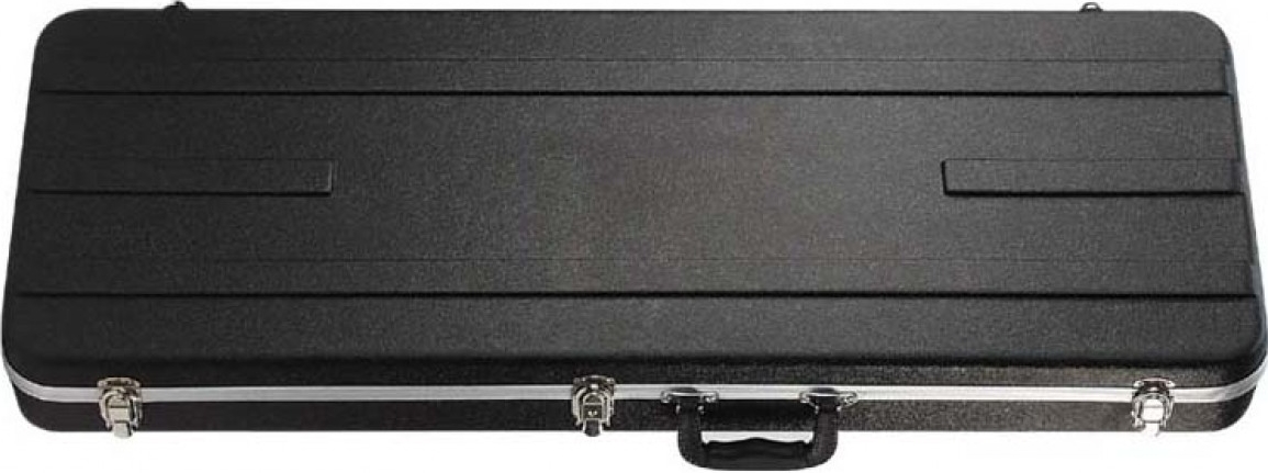 Stagg Koffer Hartschale E-Gitarre ABS-RE2