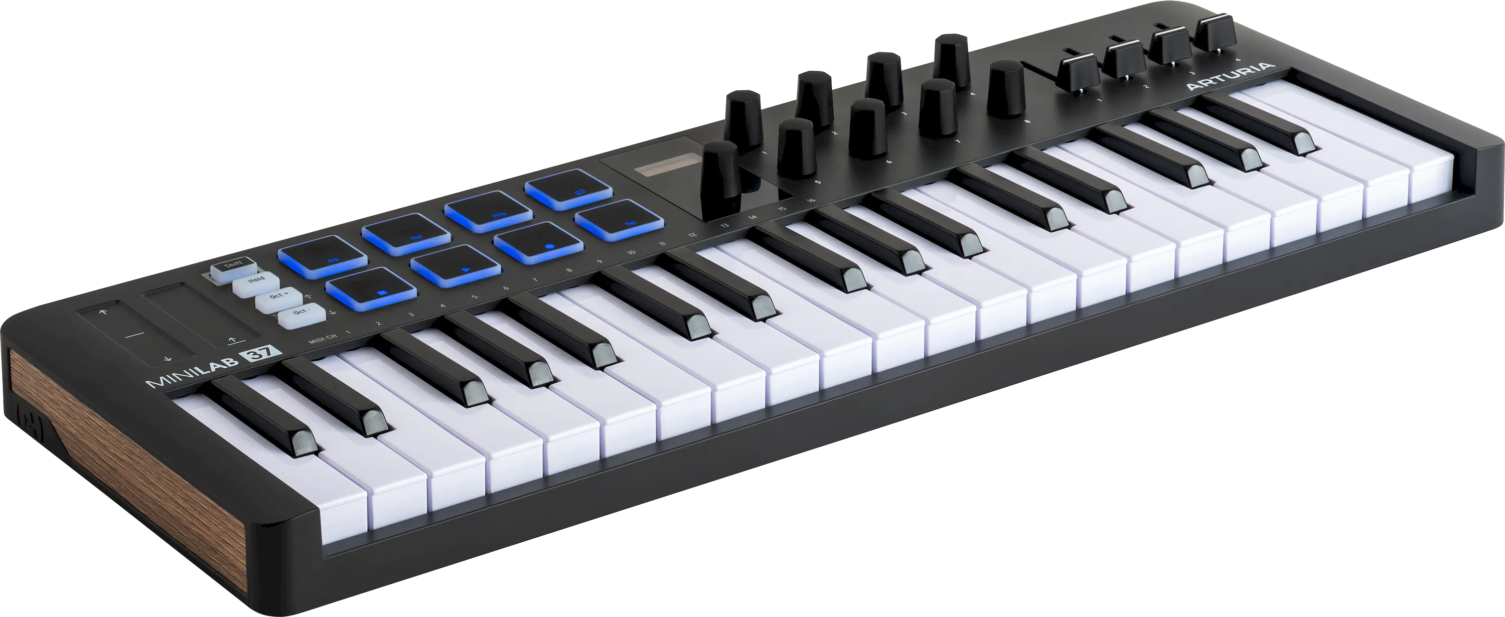 Arturia MiniLab 37 Black – Bild 4