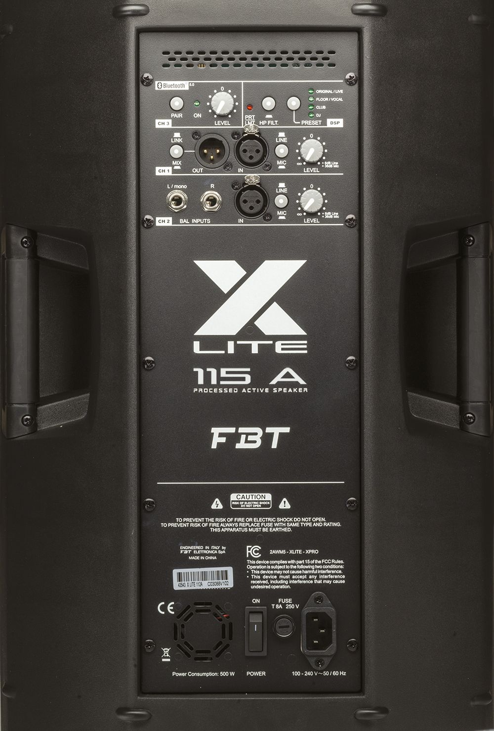 FBT X-LITE 15A  – Bild 2