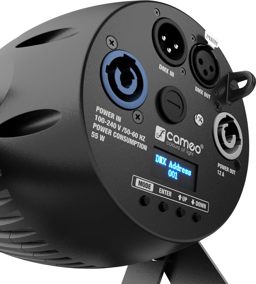 Cameo Q-SPOT 40 WW  – Bild 4