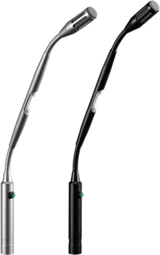 Steffens Kondensator Mikrofon SK 924 LED