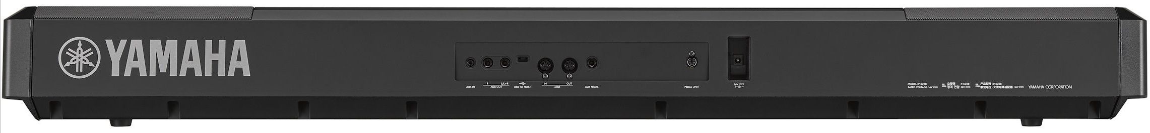 Yamaha P 525 B – Bild 3