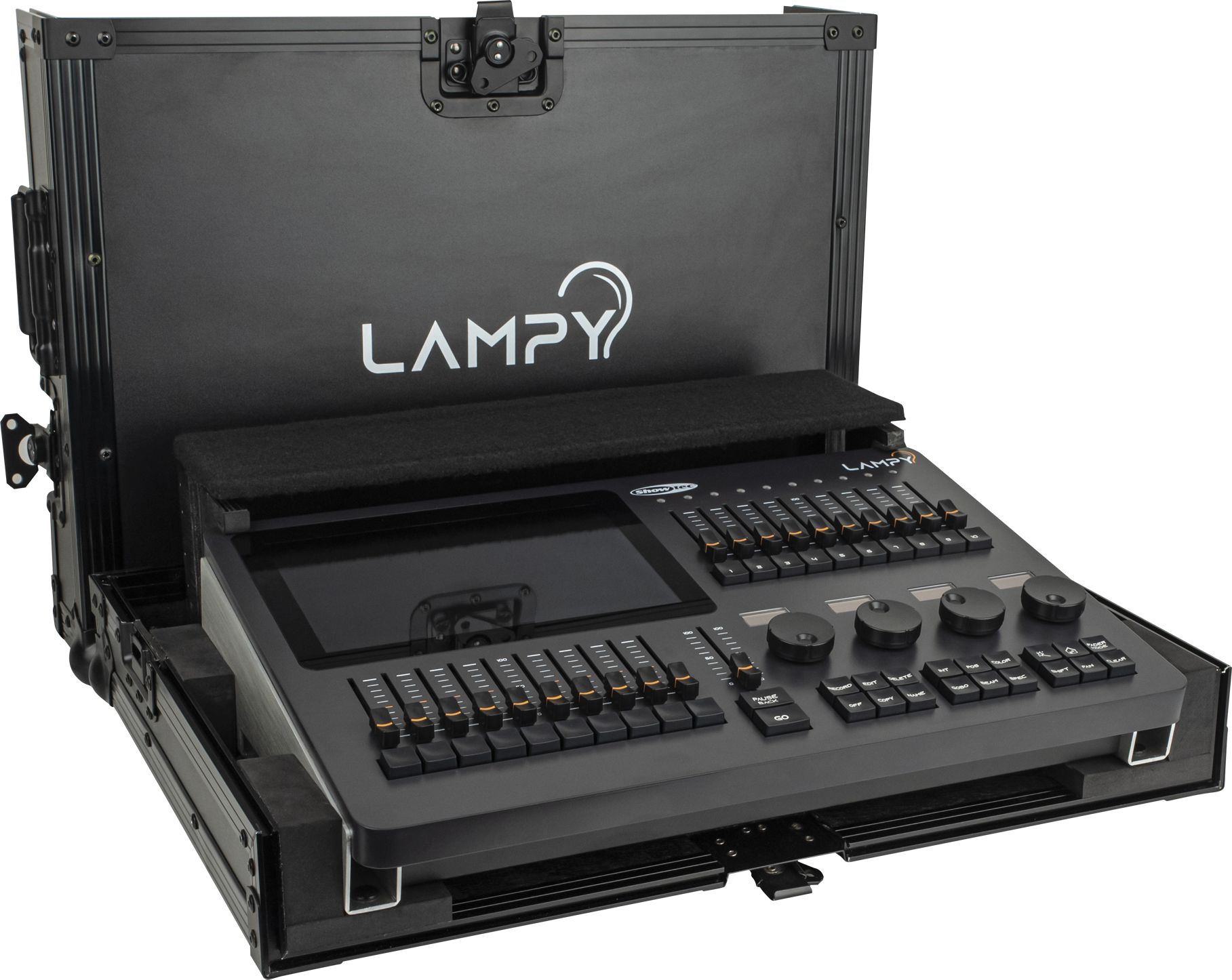 Showtec LAMPY 20 Case black