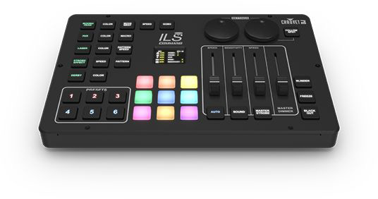 Chauvet DJ ILS Command (return) – Bild 2
