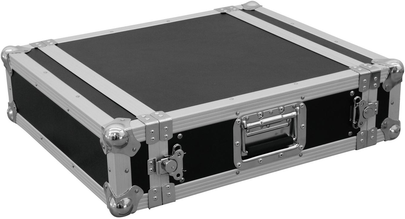 ROADINGER Verstärkerrack PR-1, 3HE, 47cm tief
