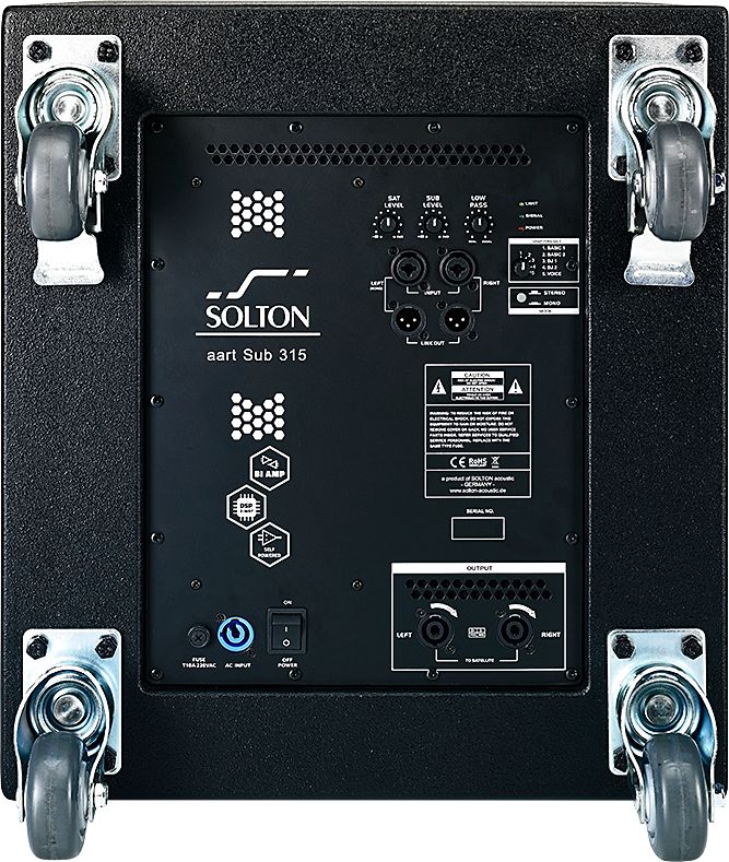 Solton Acoustic ACT SAT – Bild 5