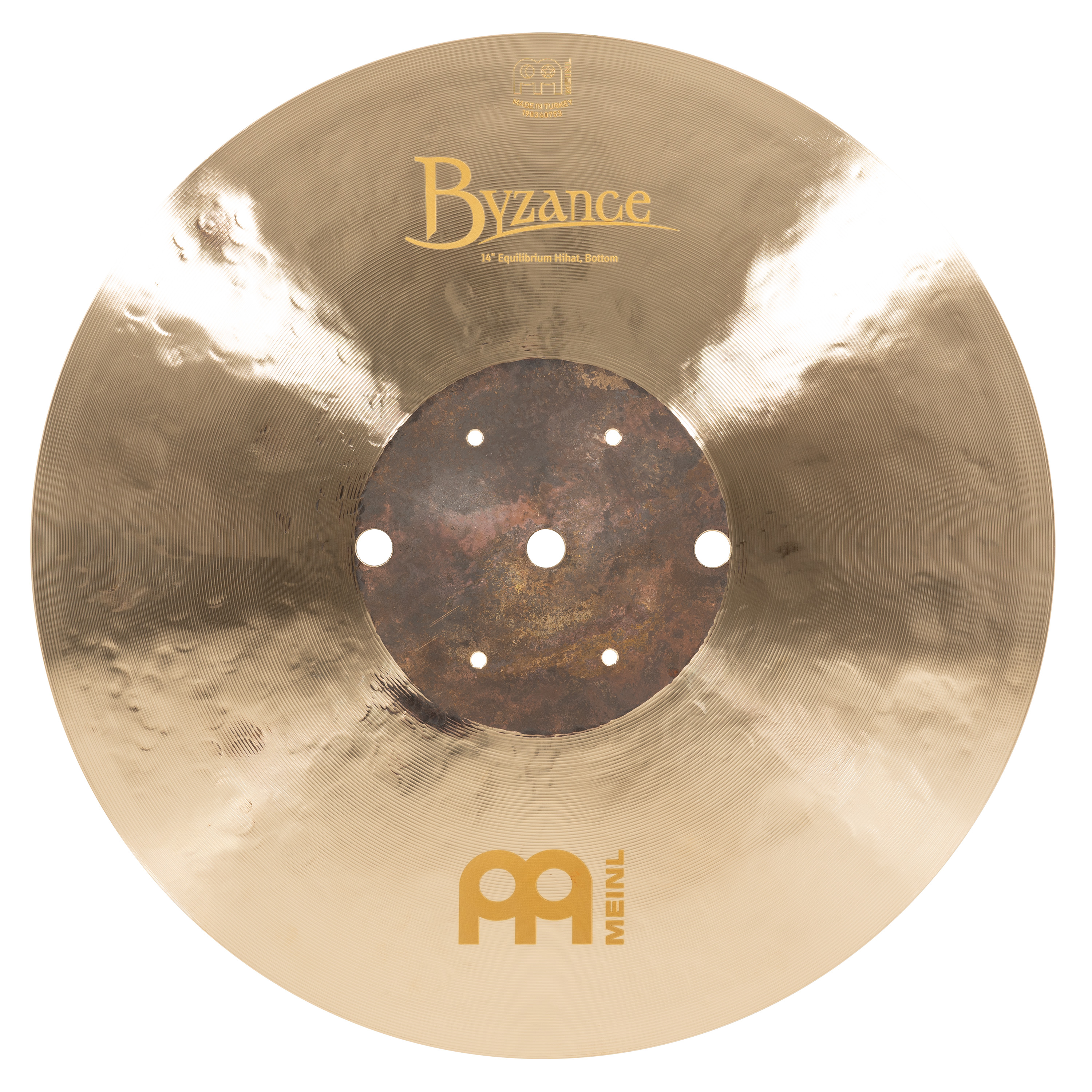 Meinl B14EQH Byzance Vintage 14" Equilibrium HiHat