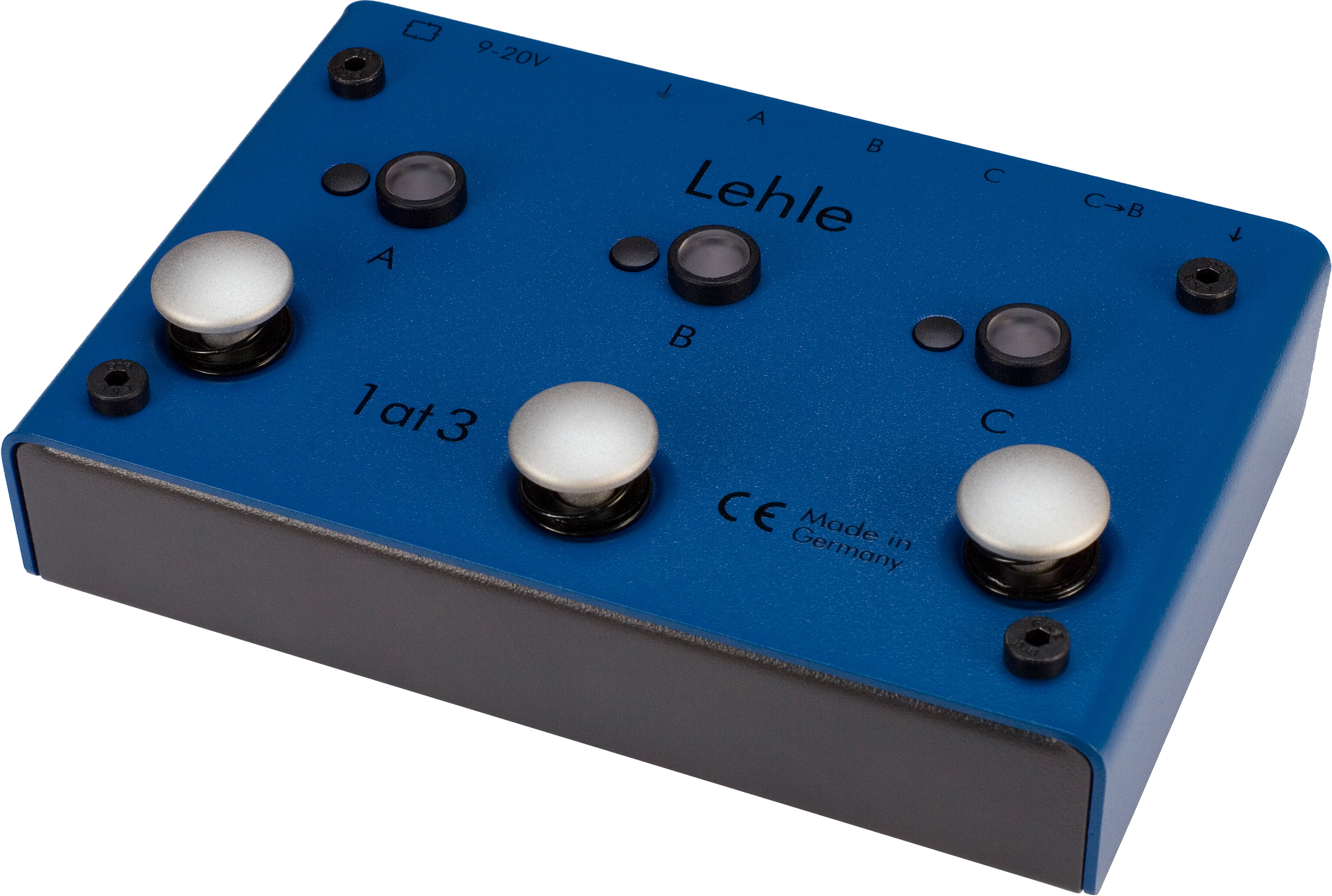 Lehle 1at3 SGoS Switch 1012 – Bild 2