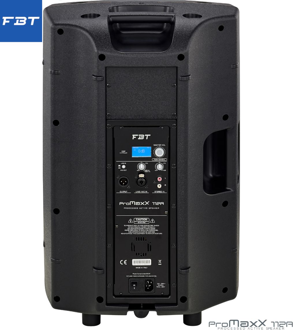 FBT PROMaxX 112A – Bild 2