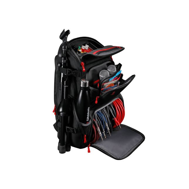 D Addario Backline Transport Pack Backpack D Addario Backline Transport Pack Backpack