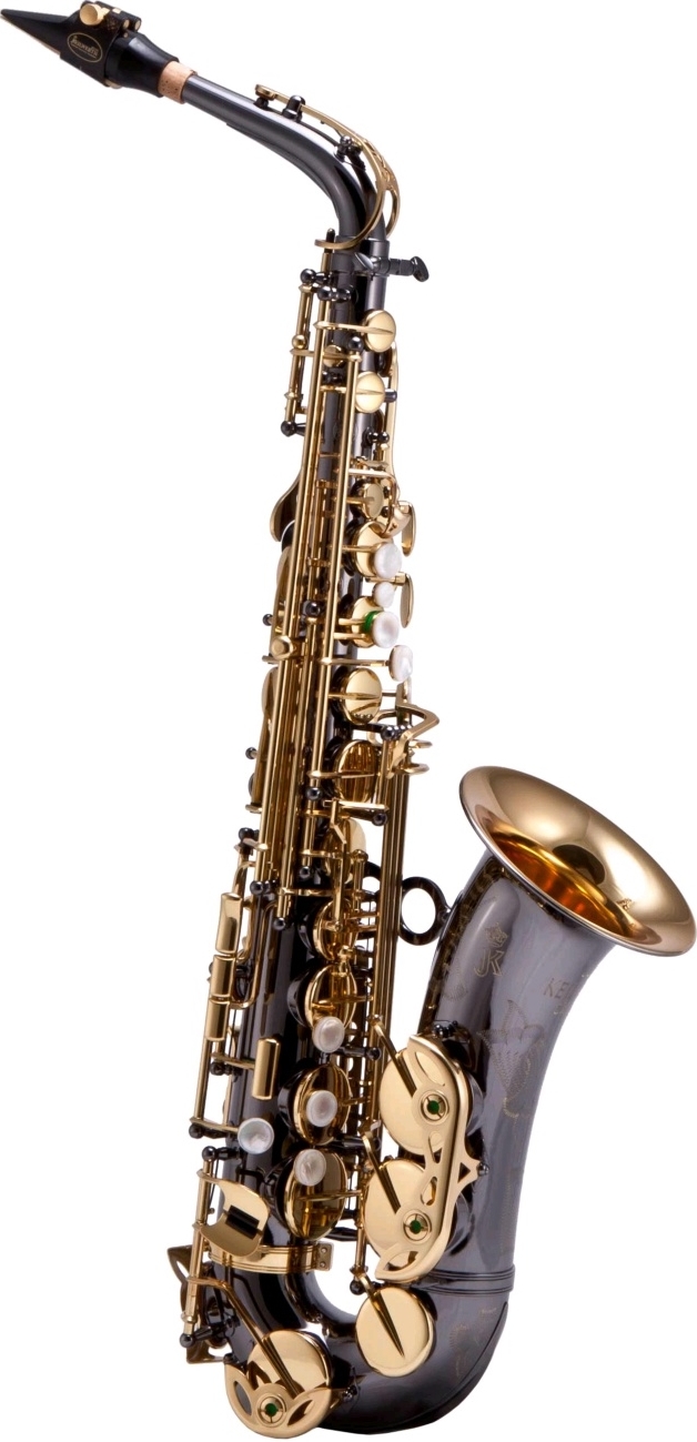 Keilwerth SX90R Schwarz/Nickel