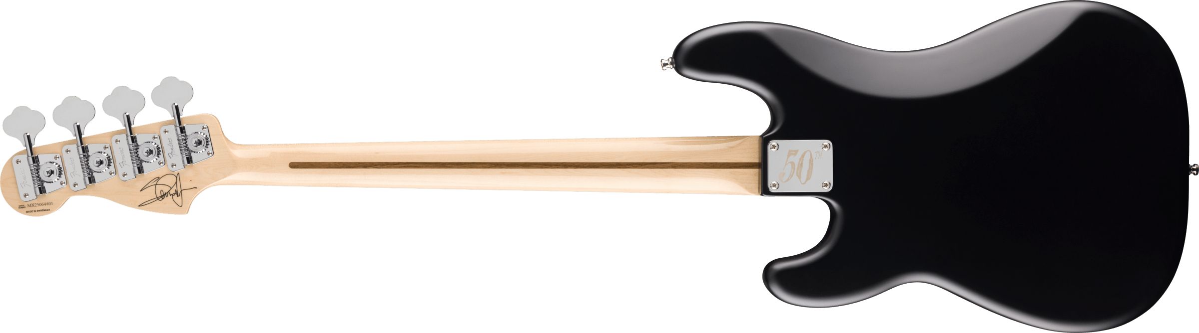 Fender Iron Maiden 50th Anniversary Limited Edition Steve Harris Precision Bass – Bild 2