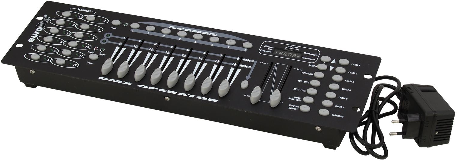 Eurolite DMX Operator 192 – Bild 1