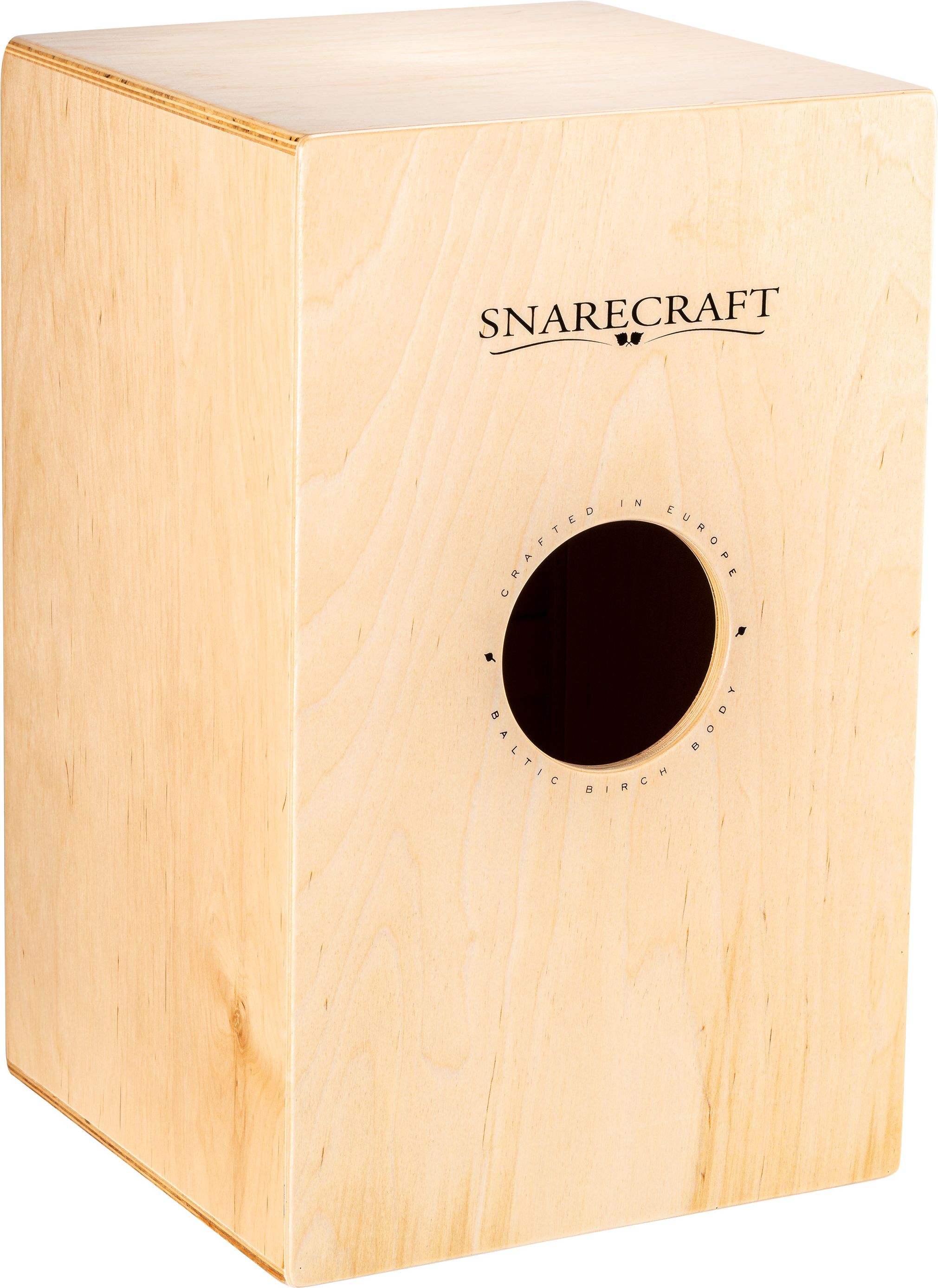 Meinl SC100RDB Snarecraft 100 Cajon Special Edition Red Burst – Bild 2
