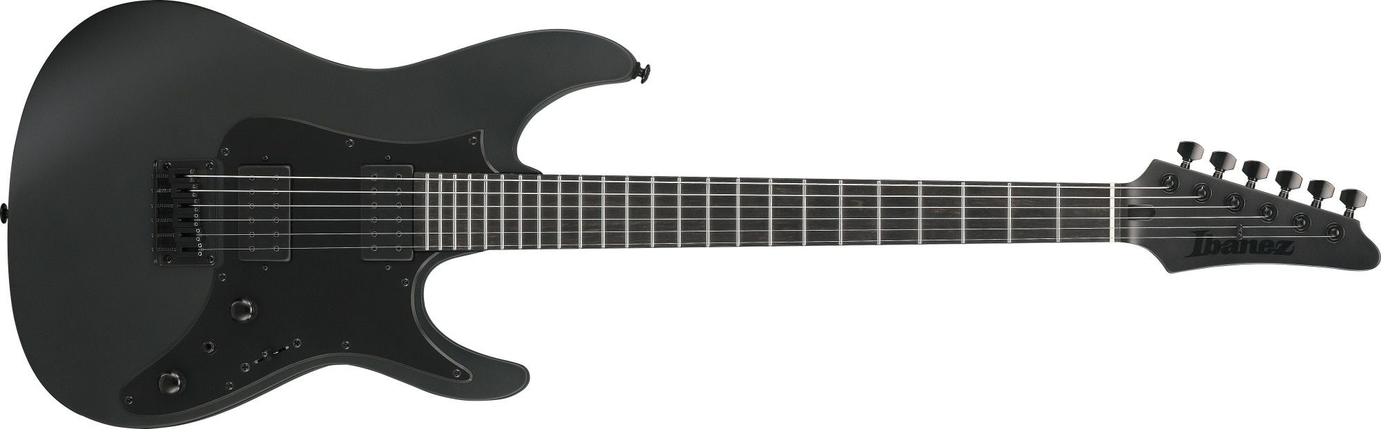 Ibanez AZ 41B1-BKF Black Flat