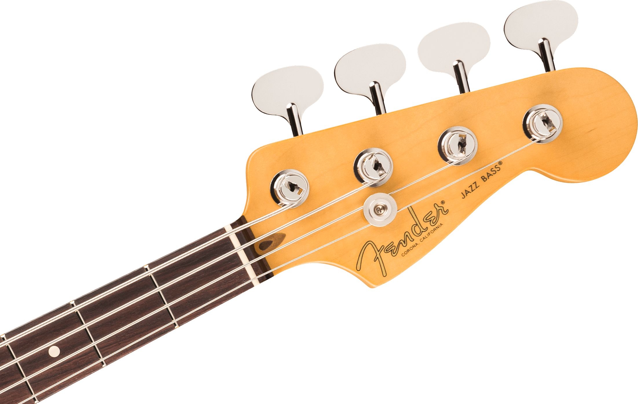 Fender American Professional Classic Jazz Bass 3-Color Sunburst – Bild 5