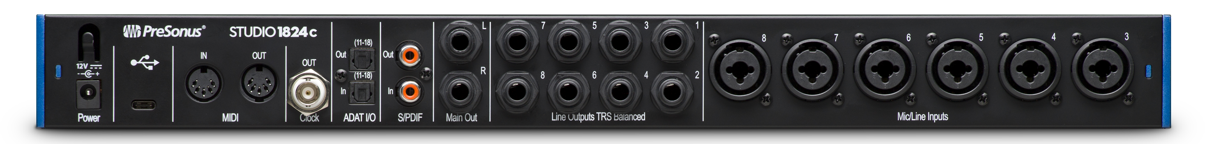 Presonus Studio 1824c