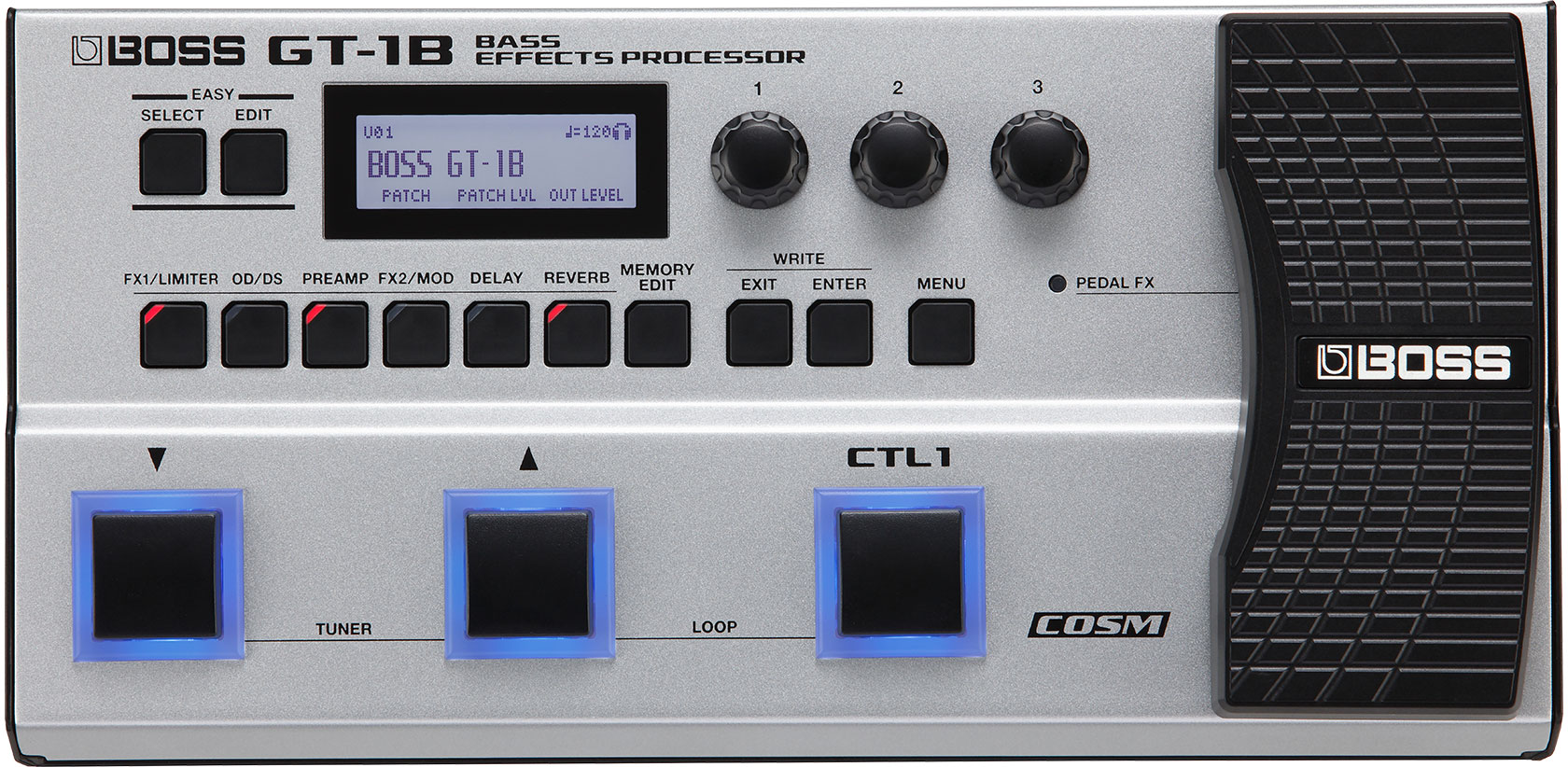 Boss GT-1B  Boss GT-1B
