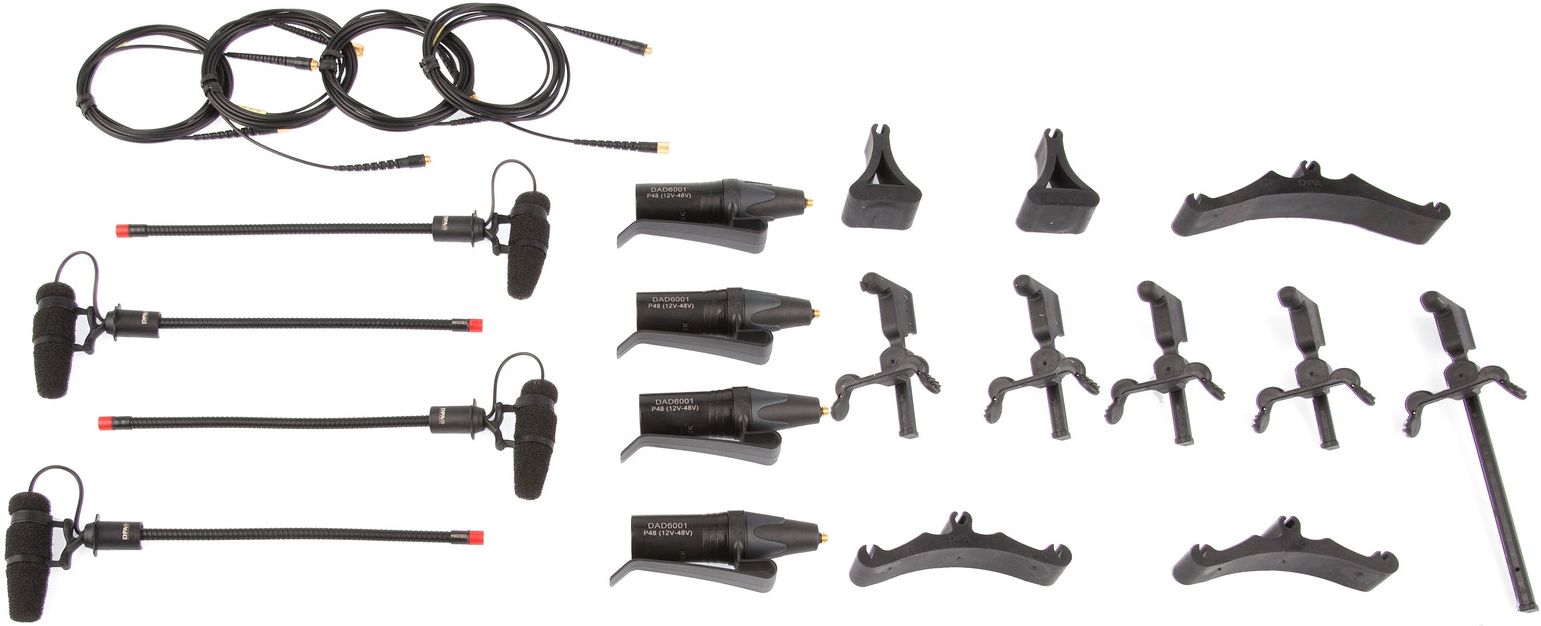 DPA KIT-4099-DC-4C