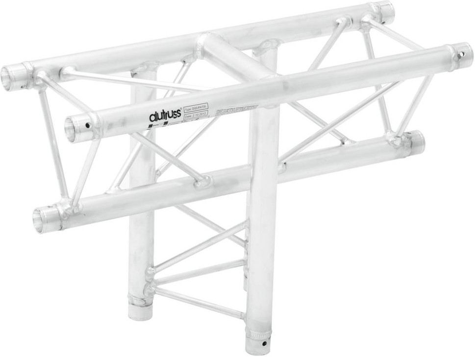 Alutruss DECOLOCK DQ3-PAT35 3-Weg T-Stück 90° Alutruss DECOLOCK DQ3-PAT35 3-Weg T-Stück 90°