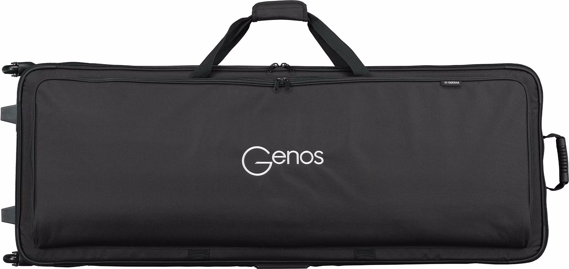 Yamaha Genos Softcase mit Rollen