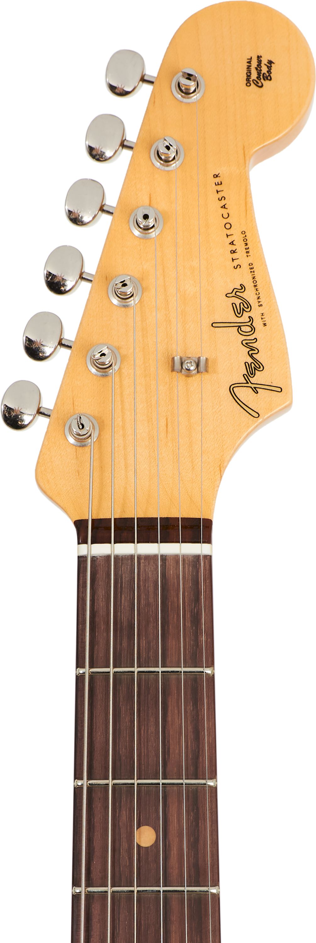 Fender Custom Shop 1959 Stratocaster NOS Fiesta Red