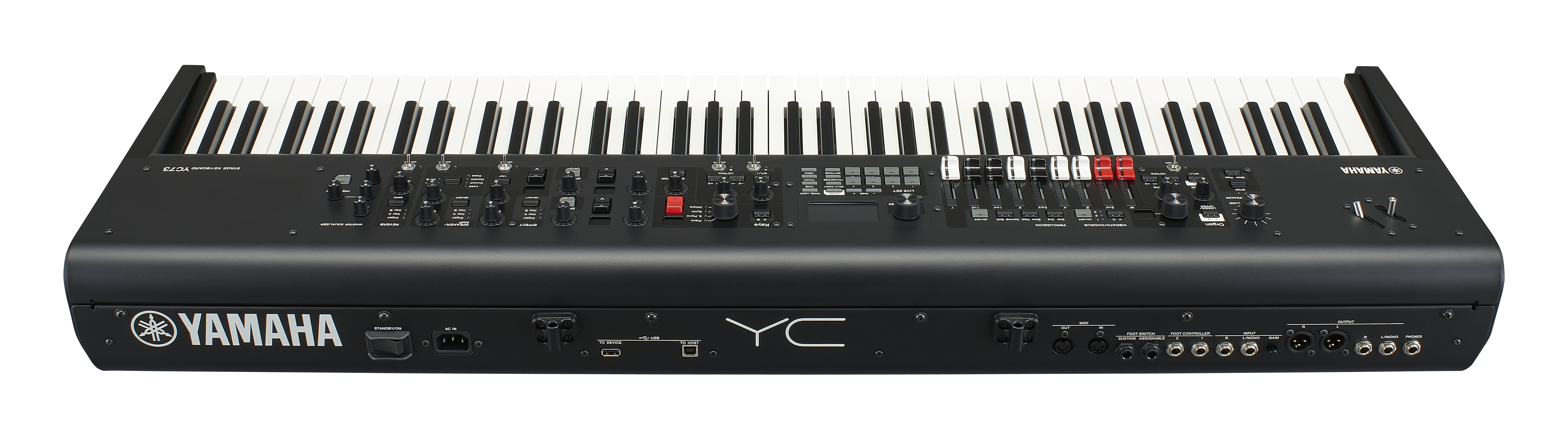 Yamaha YC73 – Bild 6