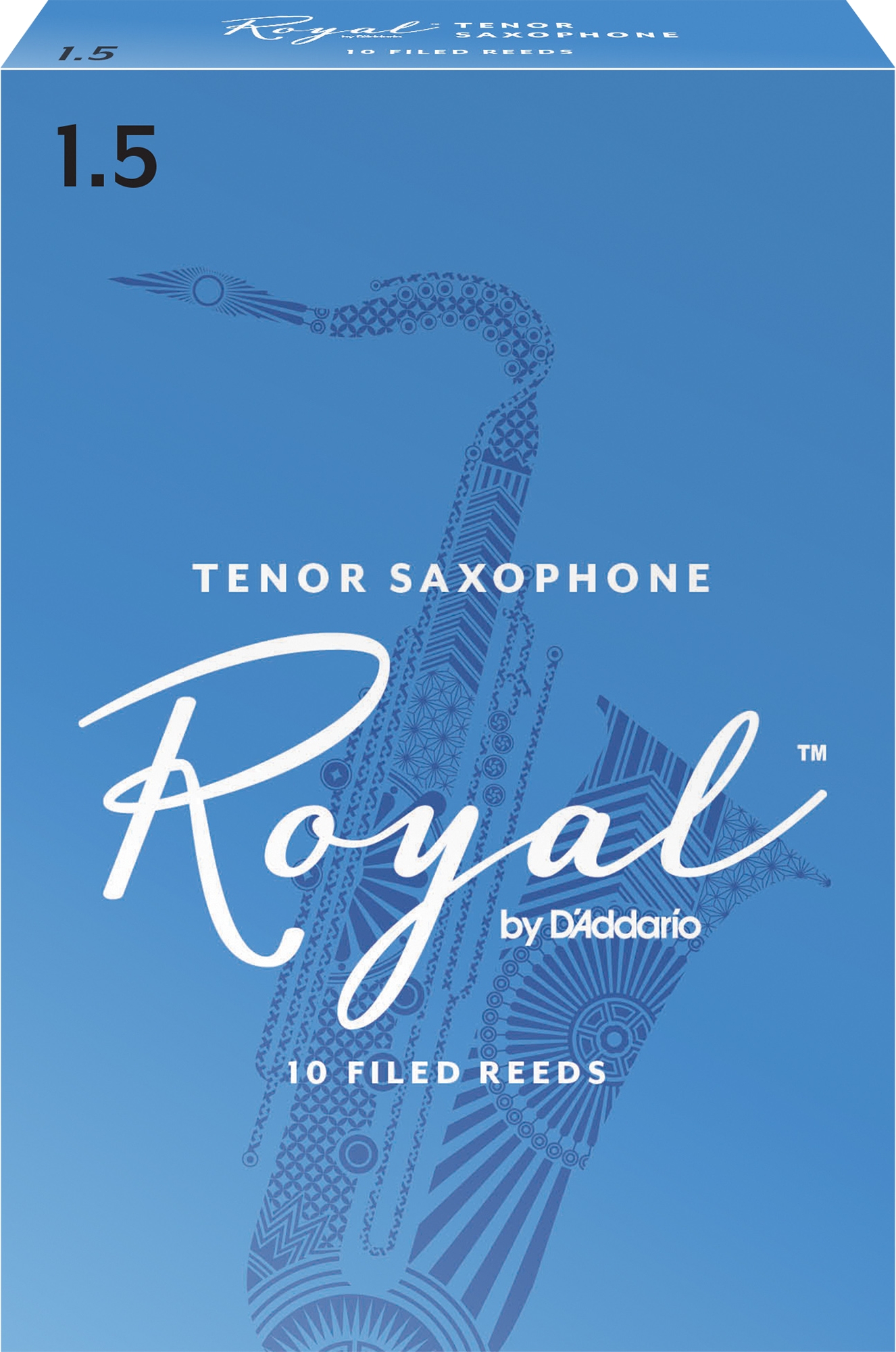 D´Addario Royal Tenor-Saxophon 1.5 D´Addario Royal Tenor-Saxophon 1.5