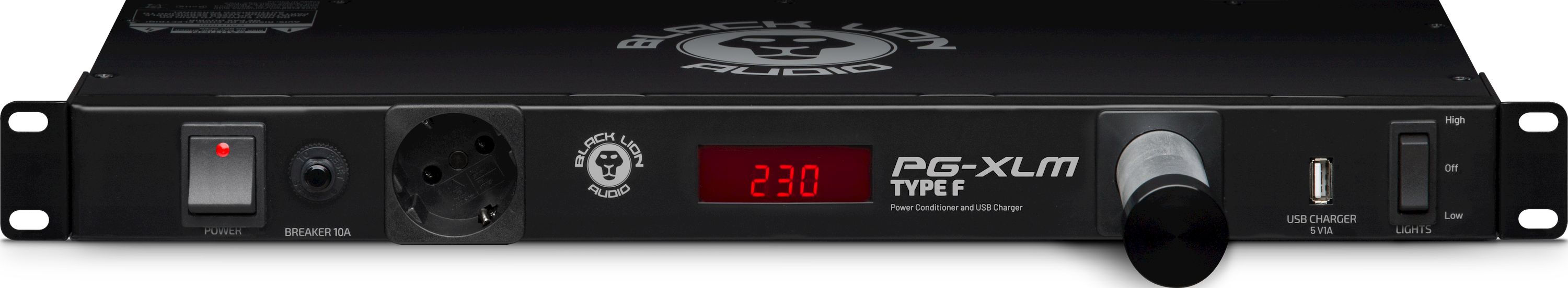 Black Lion Audio PG-XLM Type F  – Bild 2